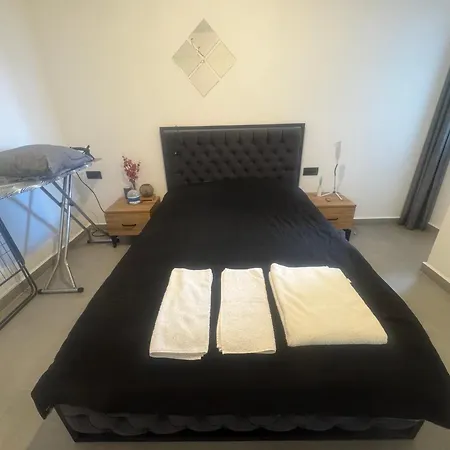 Apartment At On The Garden Floor