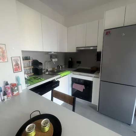 At On The Garden Floor Apartment Bodrum
