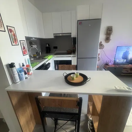 At On The Garden Floor Apartamento *