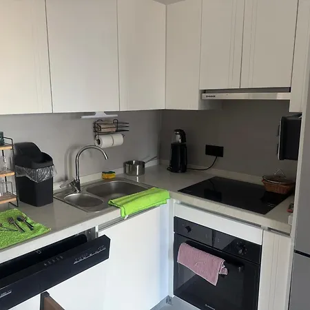 Apartamento At On The Garden Floor Bodrum