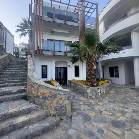 At On The Garden Floor Apartamento Bodrum
