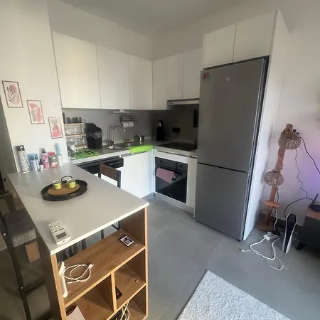Apartamento At On The Garden Floor Bodrum