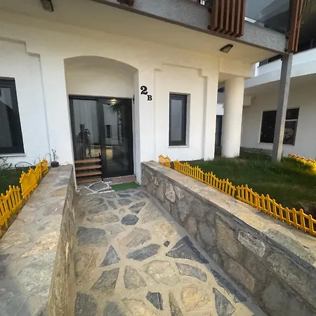 At On The Garden Floor Apartamento